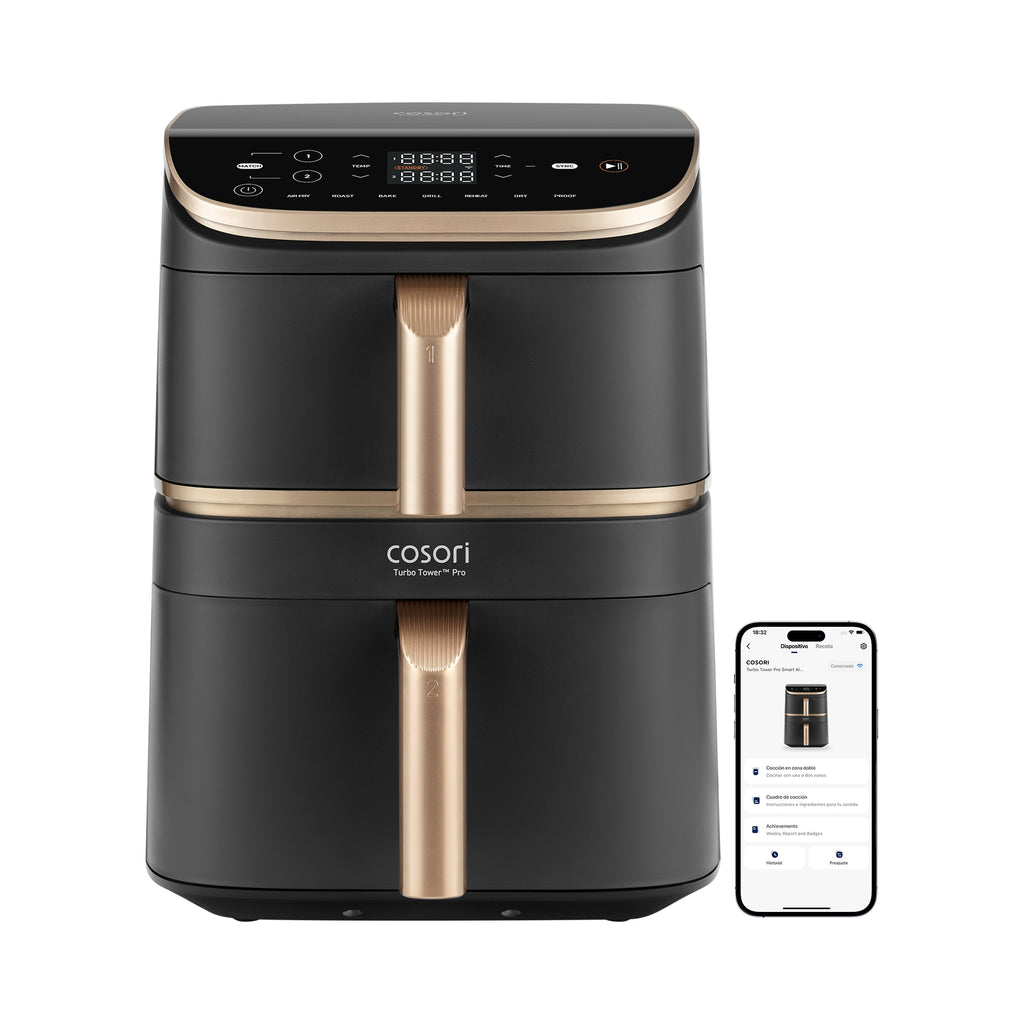 Frytkownica na gorące powietrze Cosori CAF-DC123S-DEUR 2630 W 10,8 l