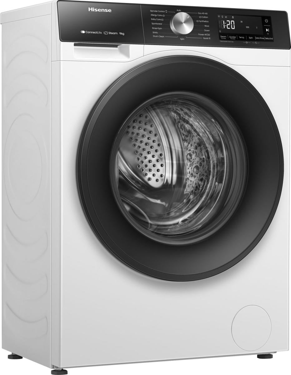 Pralka HISENSE WF5S1045BW PL 10.5kg 1400 obr
