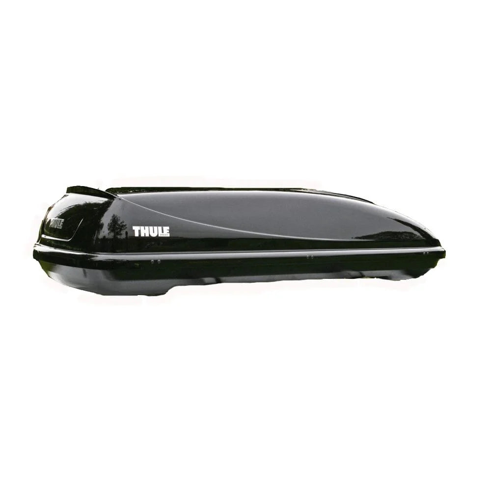 2026 THULE Ocean 200 Gloss Black Dachowy Box – 450 litrów