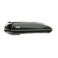 2026 THULE Ocean 200 Gloss Black Dachowy Box – 450 litrów