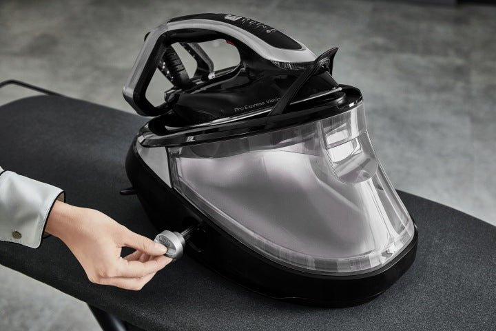 Tefal Generator pary stacja TEFAL Vision GV9821 9bar 3000W 180g/min