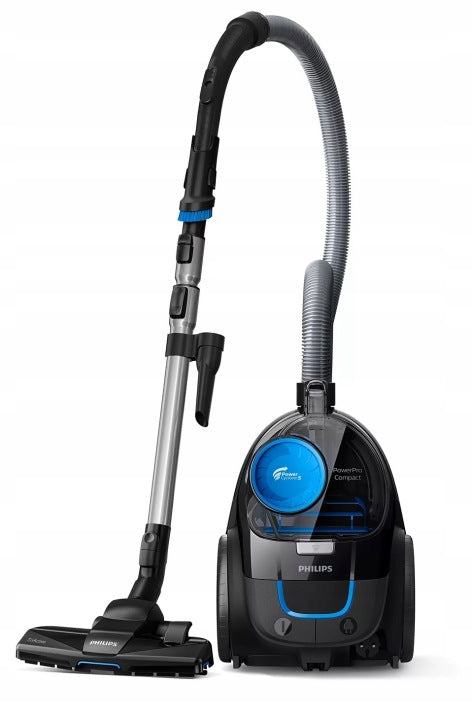 Philips Odkurzacz bezworkowy 900W Philips PowerPro Seria 3000 czarny FC9331/09