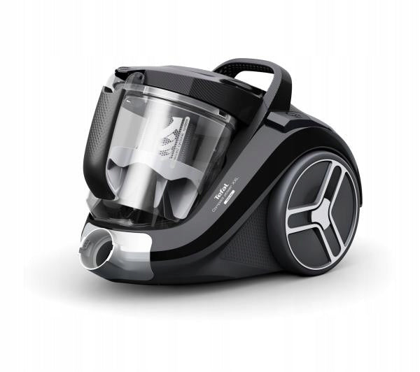 Odkurzacz bezworkowy Tefal Compact Power XXL TW4B75 mini turboszczotka