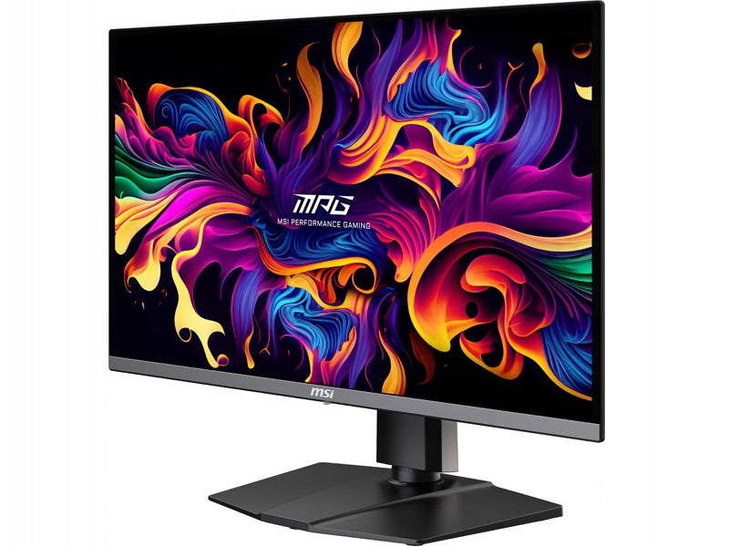 MSI Monitor 26,5 MSI MAG 271QP QD-OLED X28 | 2560x1440 (WQHD) | 280Hz | 0,03ms