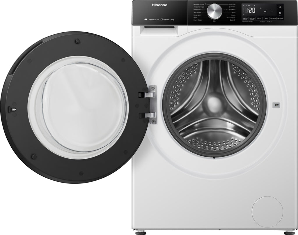 Pralka HISENSE WF5S1045BW PL 10.5kg 1400 obr