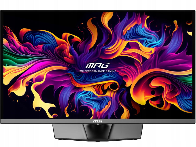 MSI Monitor 26,5 MSI MAG 271QP QD-OLED X28 | 2560x1440 (WQHD) | 280Hz | 0,03ms