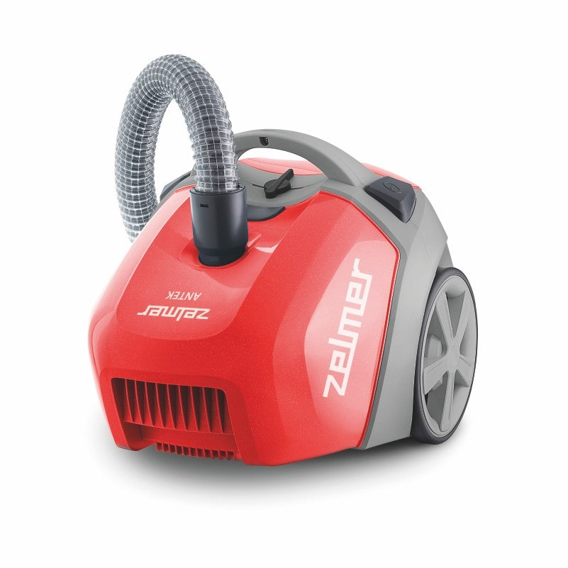 ODKURZACZ WORKOWY ZELMER ANTEK TRADYCYJNY Z FILTREM HEPA +KOŃCÓWKI ECO 900W