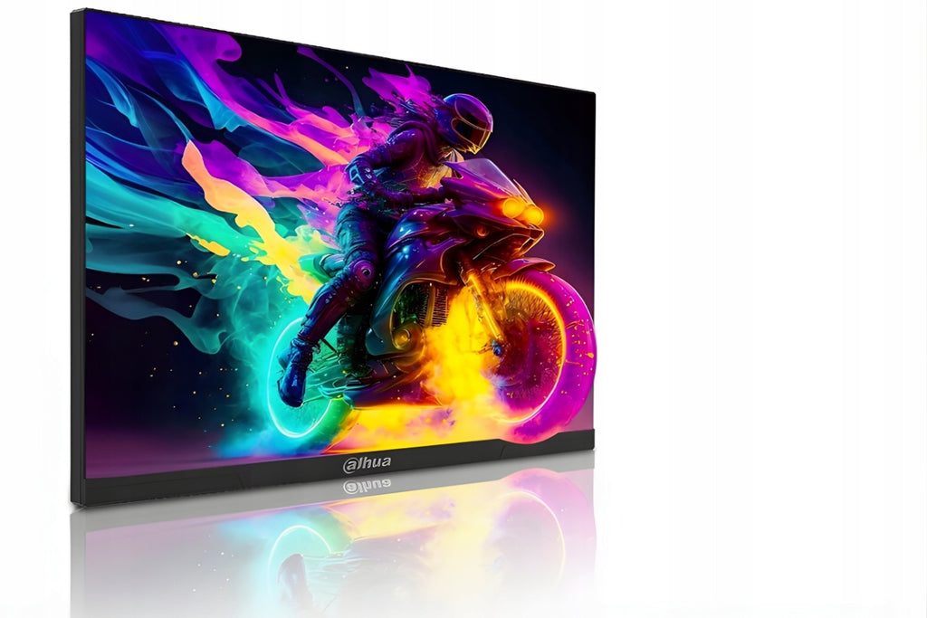 Dahua Monitor Gamingowy Bezramkowy DAHUA 27 Cali Full HD 144HZ 1MS IPS Głośniki
