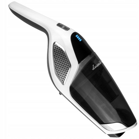 ODKURZACZ PIONOWY 2W1 ŁUCZNIK OP-2019 WHITE MOC 115W 60 MIN TURBOSZCZOTKA