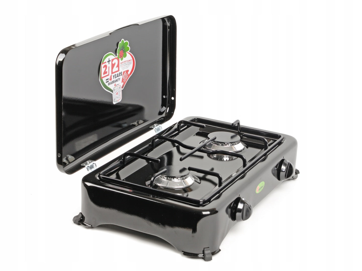 PARKER SRL 2 PALNIK KUCHENKA NA GAZ ZIEMNY-JEDYNA DO WEWNATRZ