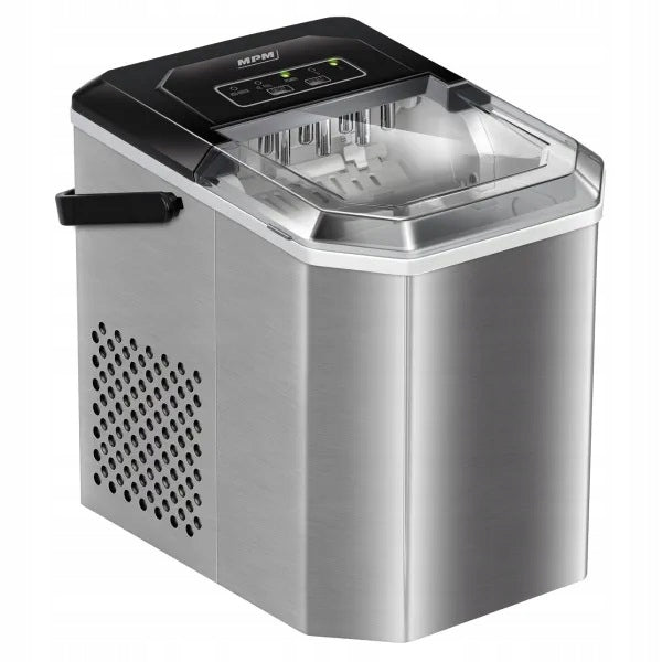MPM Kostkarka do lodu MPM MKD-04 150W dwie wielkości kostek