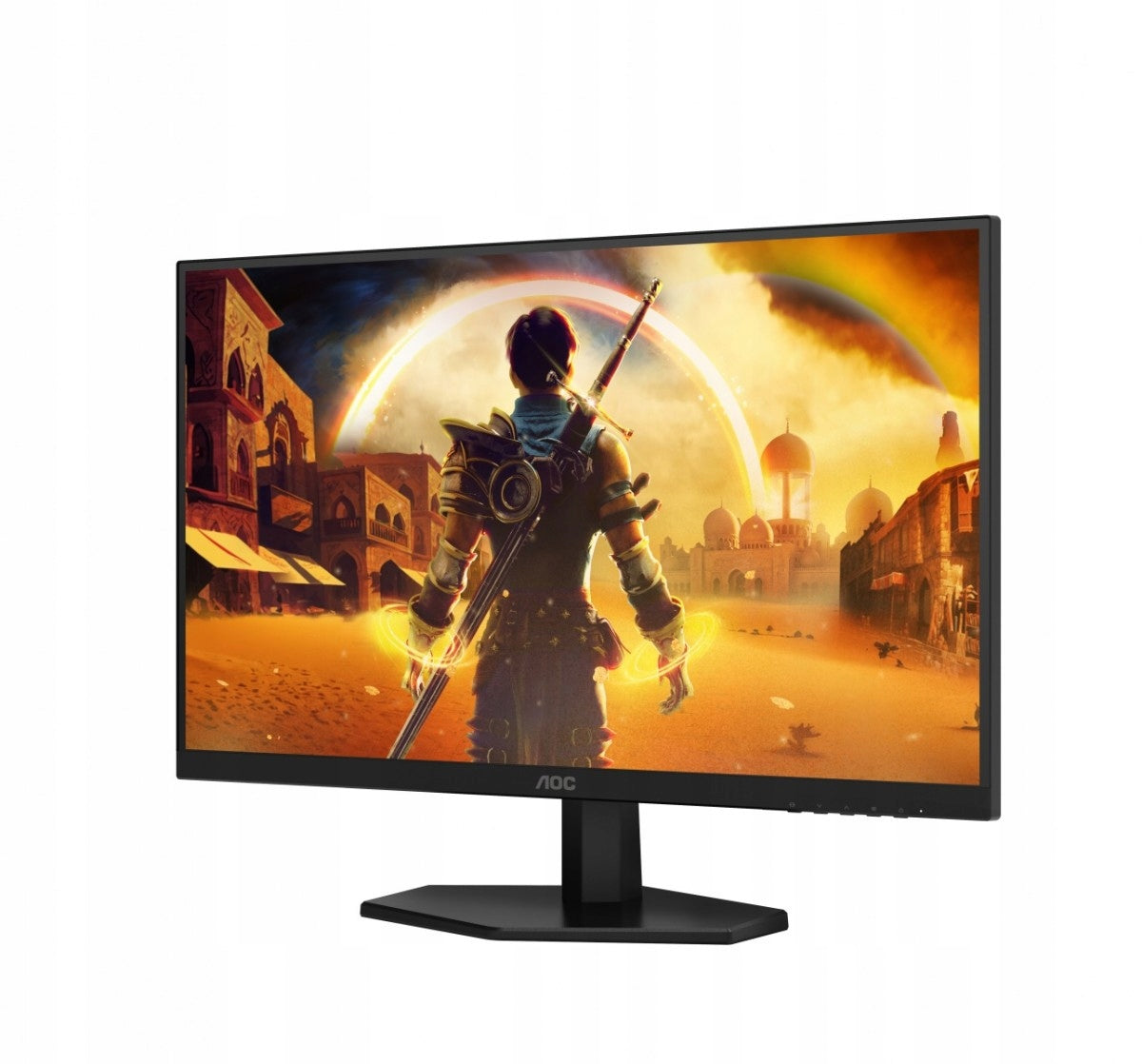 AOC Monitor AOC 27 Q27G42XE Fast IPS QHD 180Hz 0.5 ms MPRT HDR Gaming