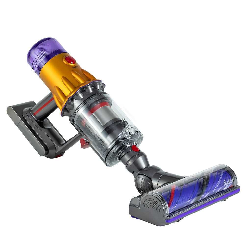 Odkurzacz pionowy Dyson V15s Detect Submarine srebrny