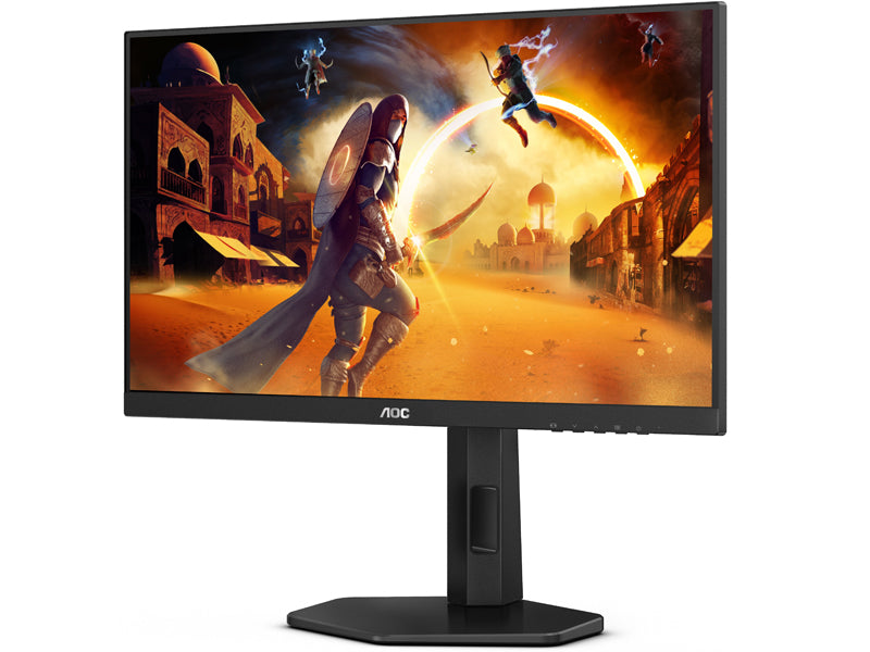 AOC 24G4XE | 23,8  | IPS | 16:9 | 180 Hz | 1 ms | 1920 x 1080 pikseli | Porty