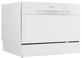 Danby 6 Place Setting stainless steel Countertop Dishwasher