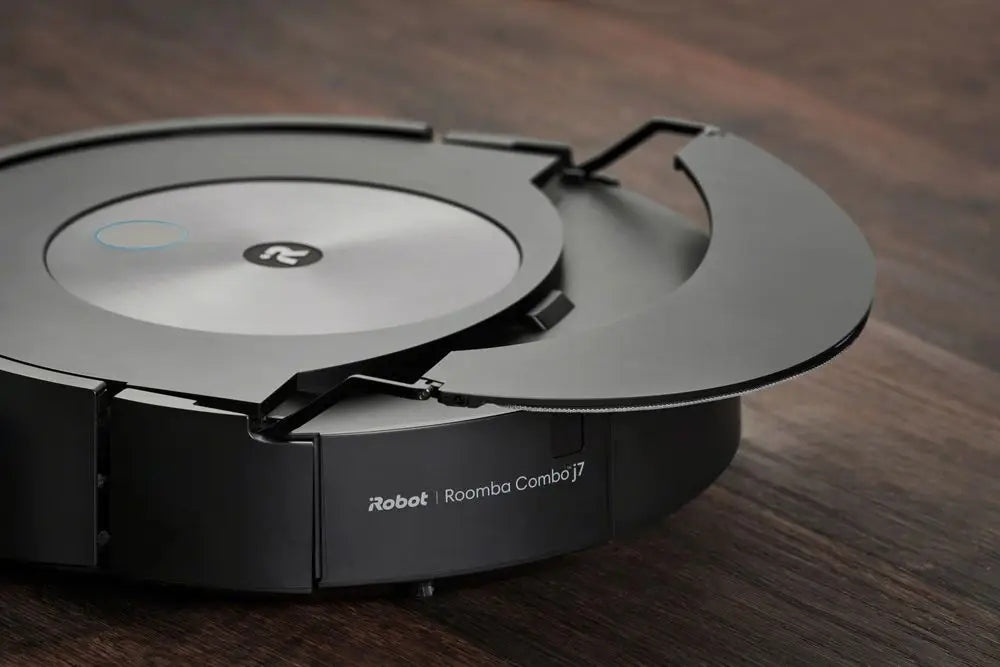 Robot sprzątający mopujący odkurzający Odkurzacz iRobot Roomba Combo j7