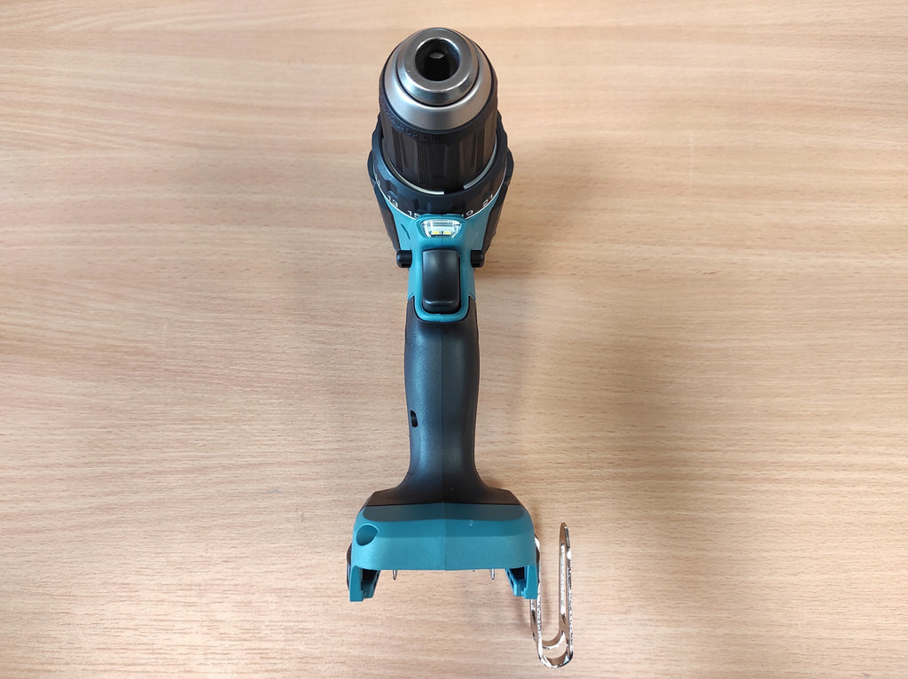 Dwie wkrętarki 18V Makita DDF485Z 50 Nm 3x5.0Ah + ładowarka