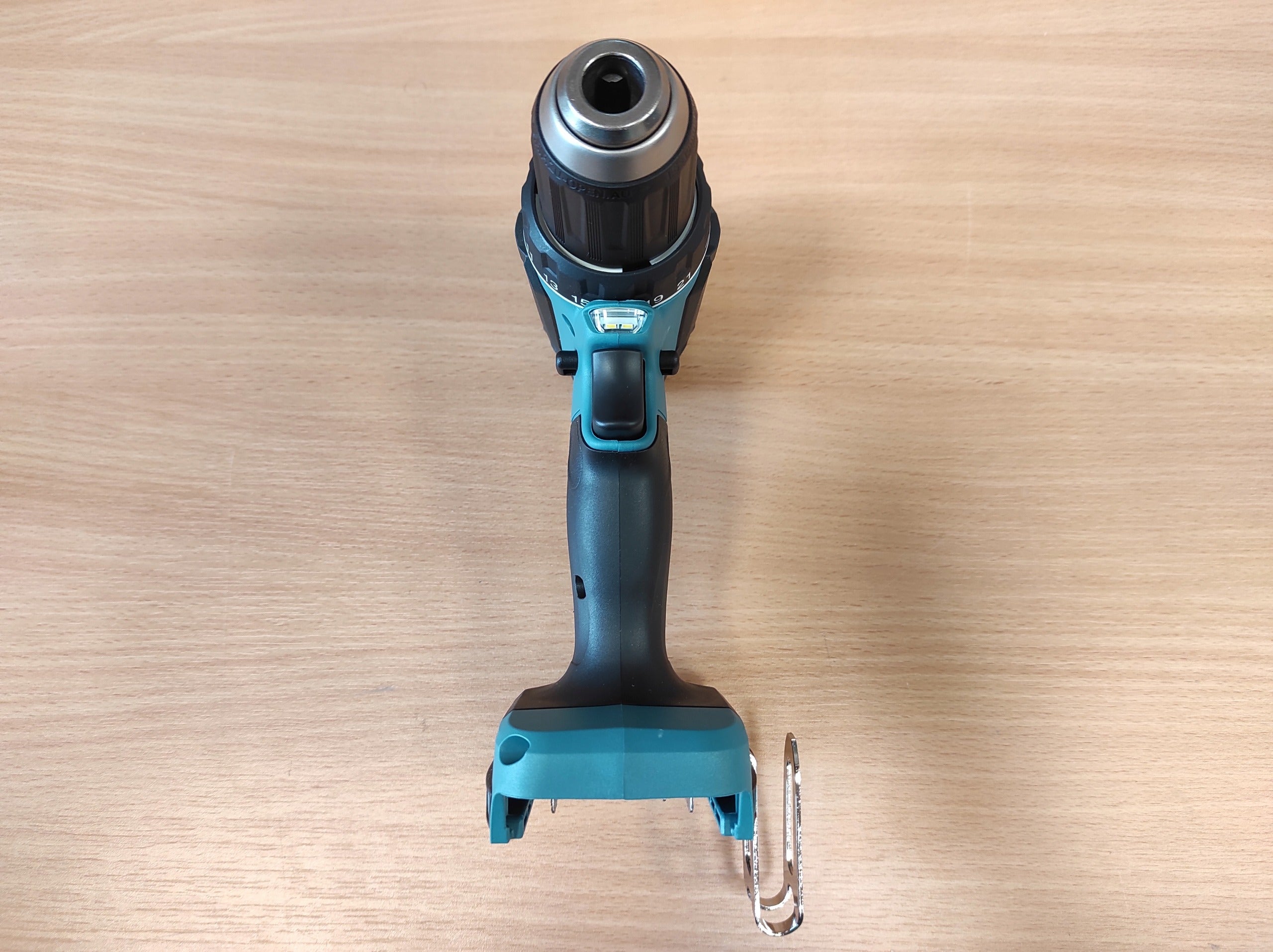 Dwie wkrętarki 18V Makita DDF485Z 50 Nm 3x5.0Ah + ładowarka