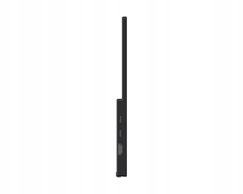 MSI Monitor LED MSI Pro MP165 E6 15,6 1920 x 1080 px IPS / PLS