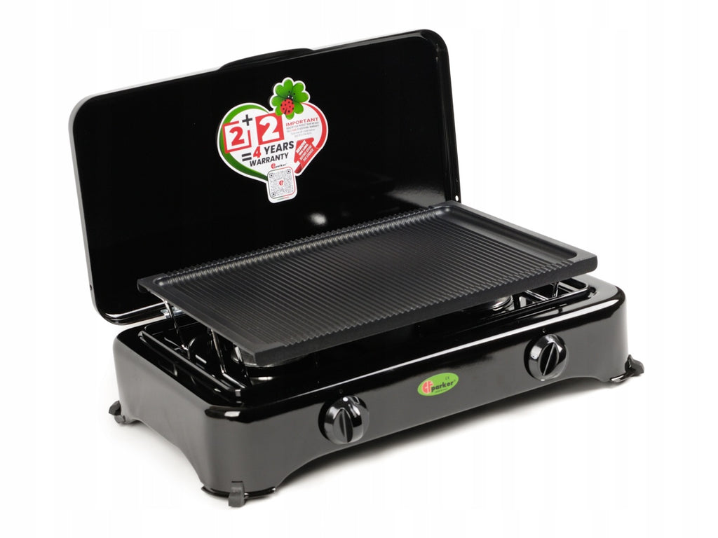 PARKER SRL 2 PALNIK KUCHENKA NA GAZ ZIEMNY-JEDYNA DO WEWNATRZ
