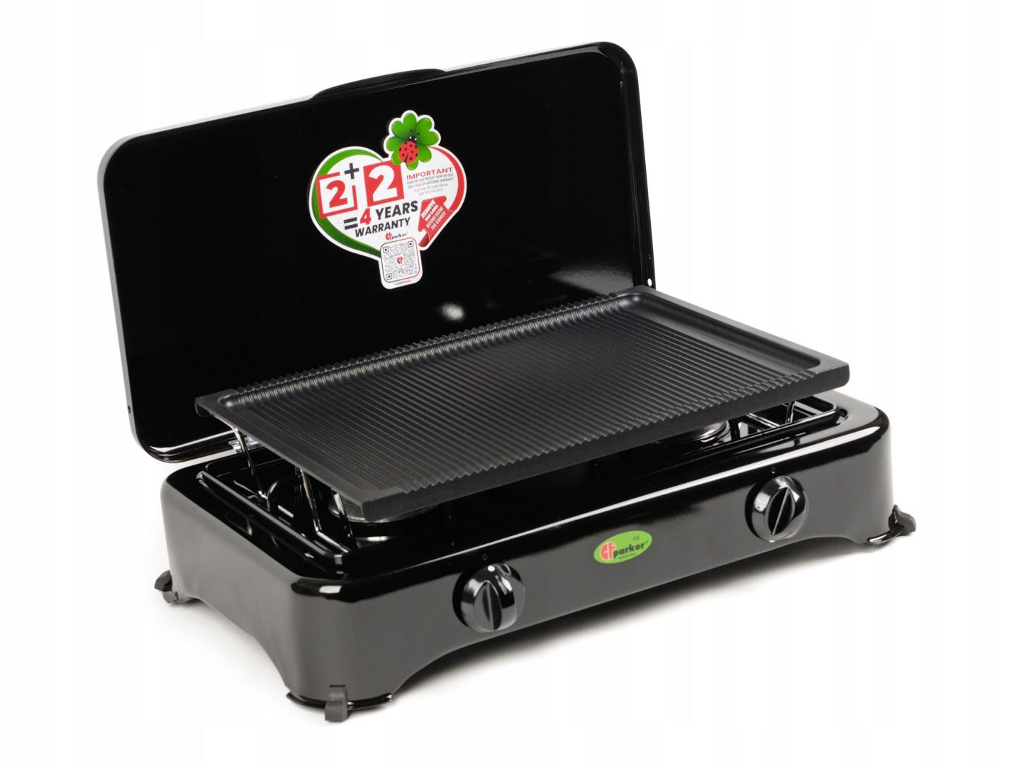 PARKER SRL 2 PALNIK KUCHENKA NA GAZ ZIEMNY-JEDYNA DO WEWNATRZ
