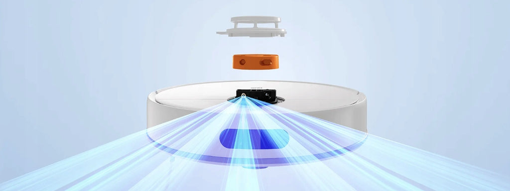Robot sprzątający Xiaomi H40 biały