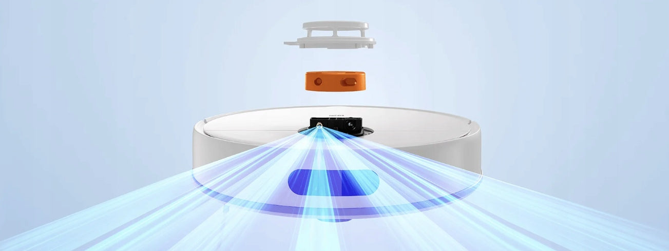 Robot sprzątający Xiaomi H40 biały