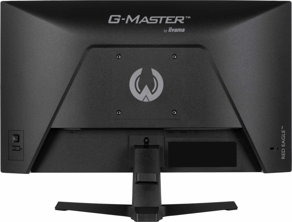 iiyama 2X Monitor LED 24 iiyama G-Master G2471HS-B1 Red Eagle