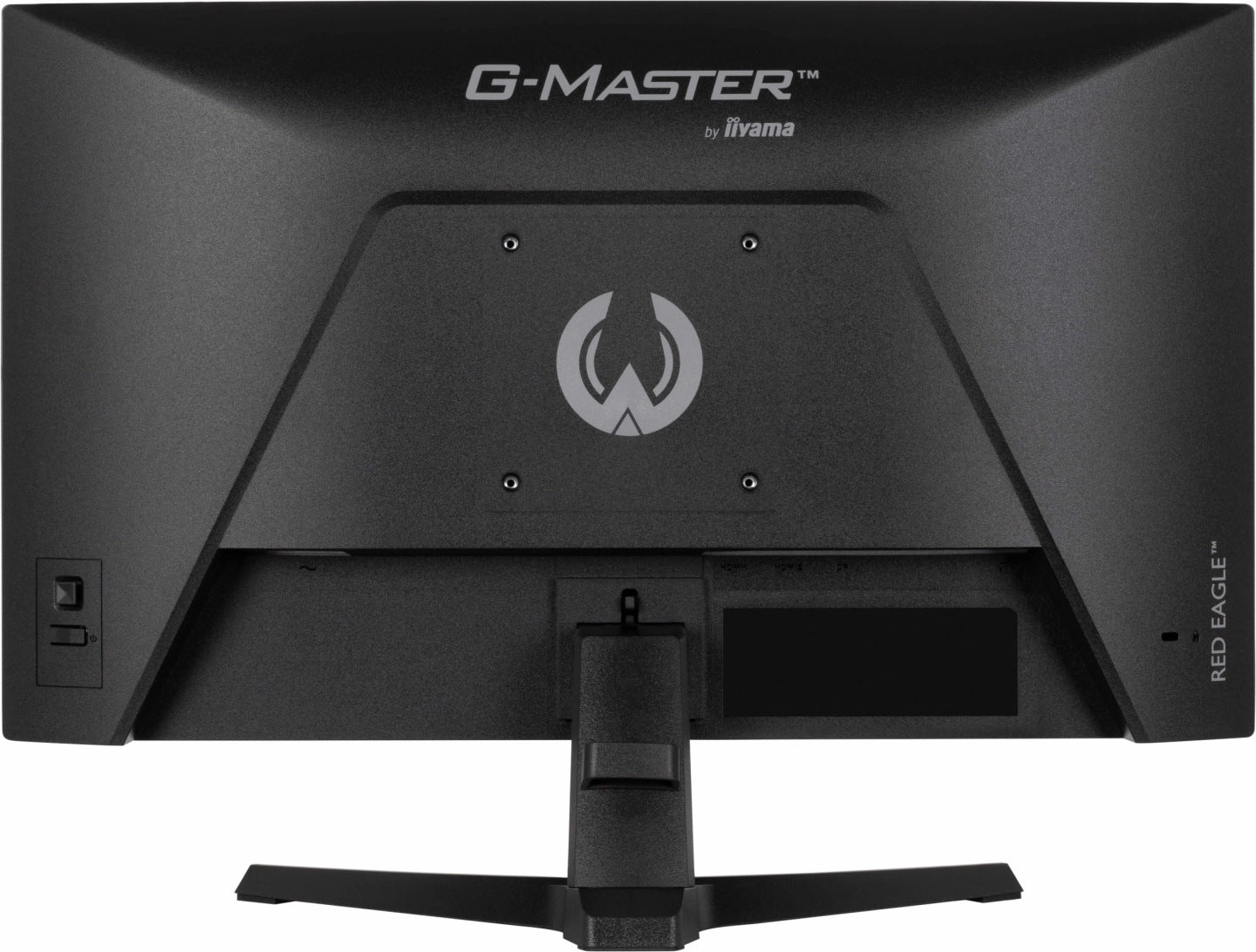 iiyama 2X Monitor LED 24 iiyama G-Master G2471HS-B1 Red Eagle