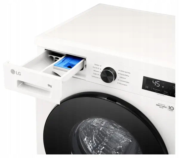 Pralka LG F4W90722W 9kg 1400 obr/min 71 dB Biały