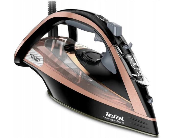 Tefal ŻELAZKO PAROWE NAJMOCNIEJSZA PARA STACJA NOWY MODEL POLSKA MARKA 2026