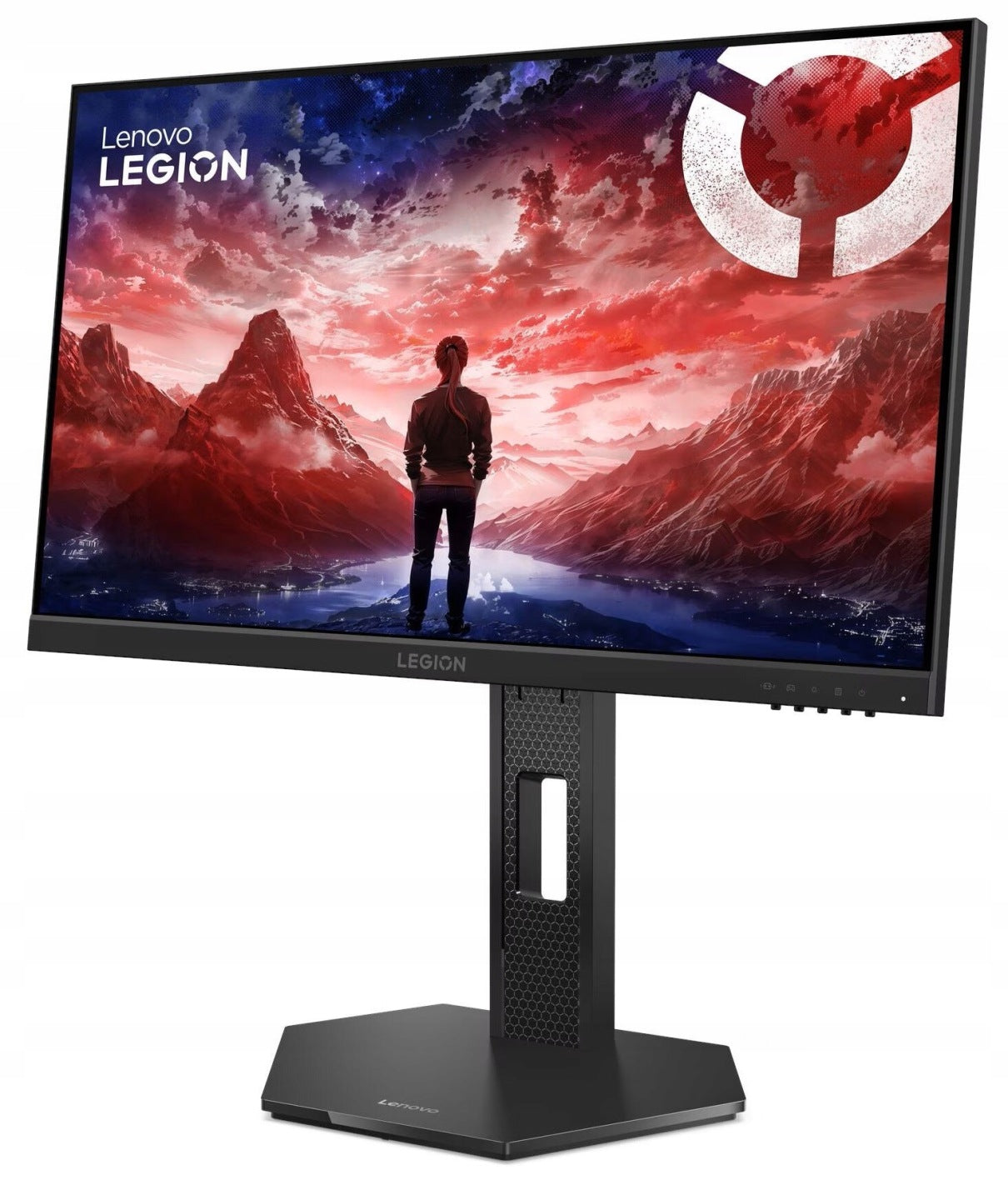 Lenovo 2X Monitor Lenovo 68C4GAC4EU 23,8  1920 x 1080 px IPS / PLS