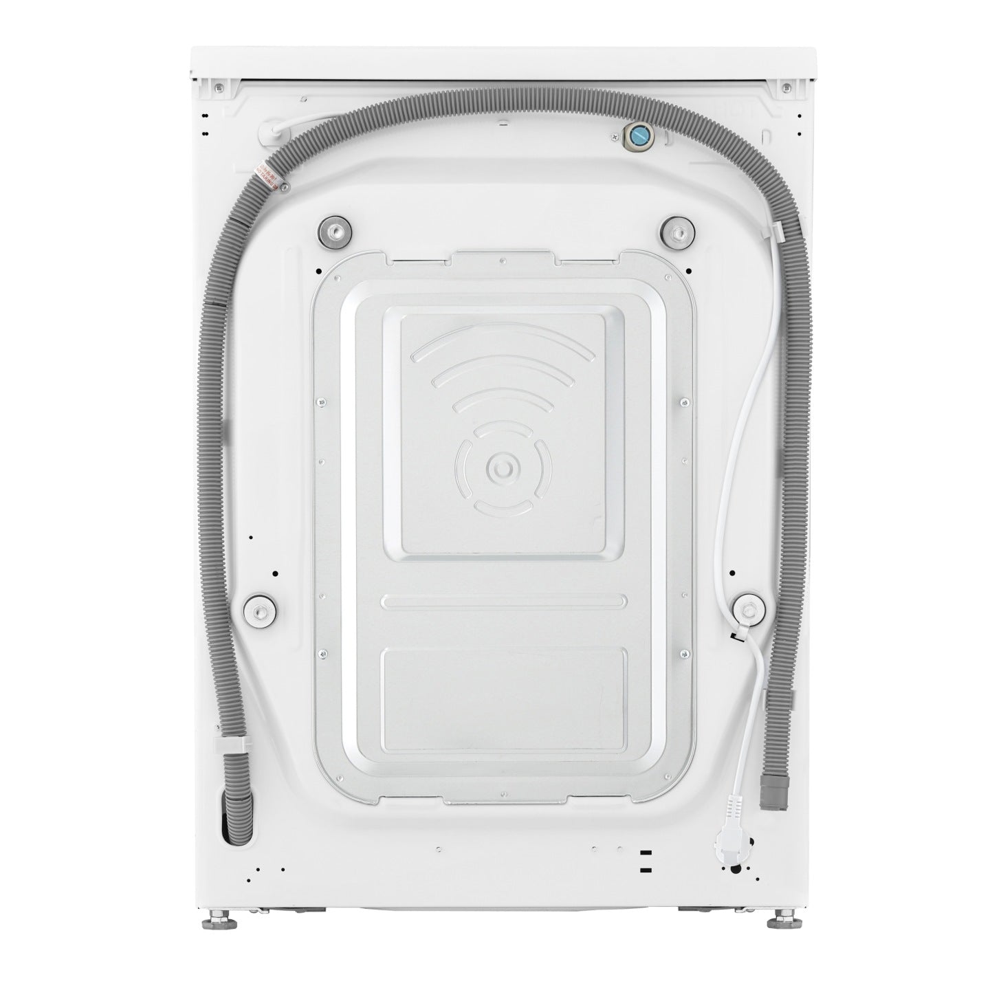 Pralka LG F4W90722W 9kg 1400 obr/min 71 dB Biały