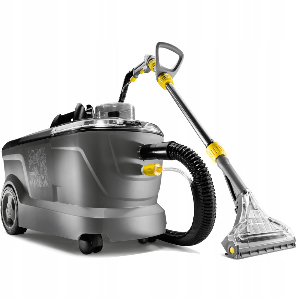 MOCNY ODKURZACZ PIORĄCY DO TAPICERKI KARCHER PUZZI 10/1 Professional 2026