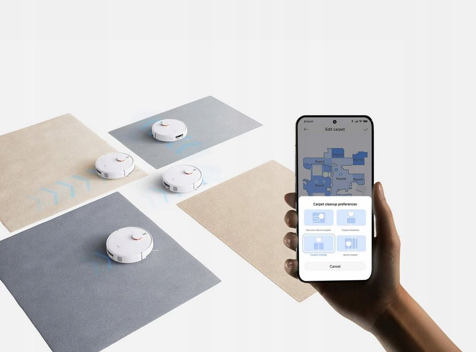Robot sprzątający Xiaomi H40 biały