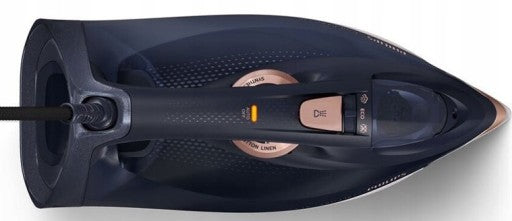 Żelazko parowe 3200W Philips Azur Seria 7500 czarne DST7511/80