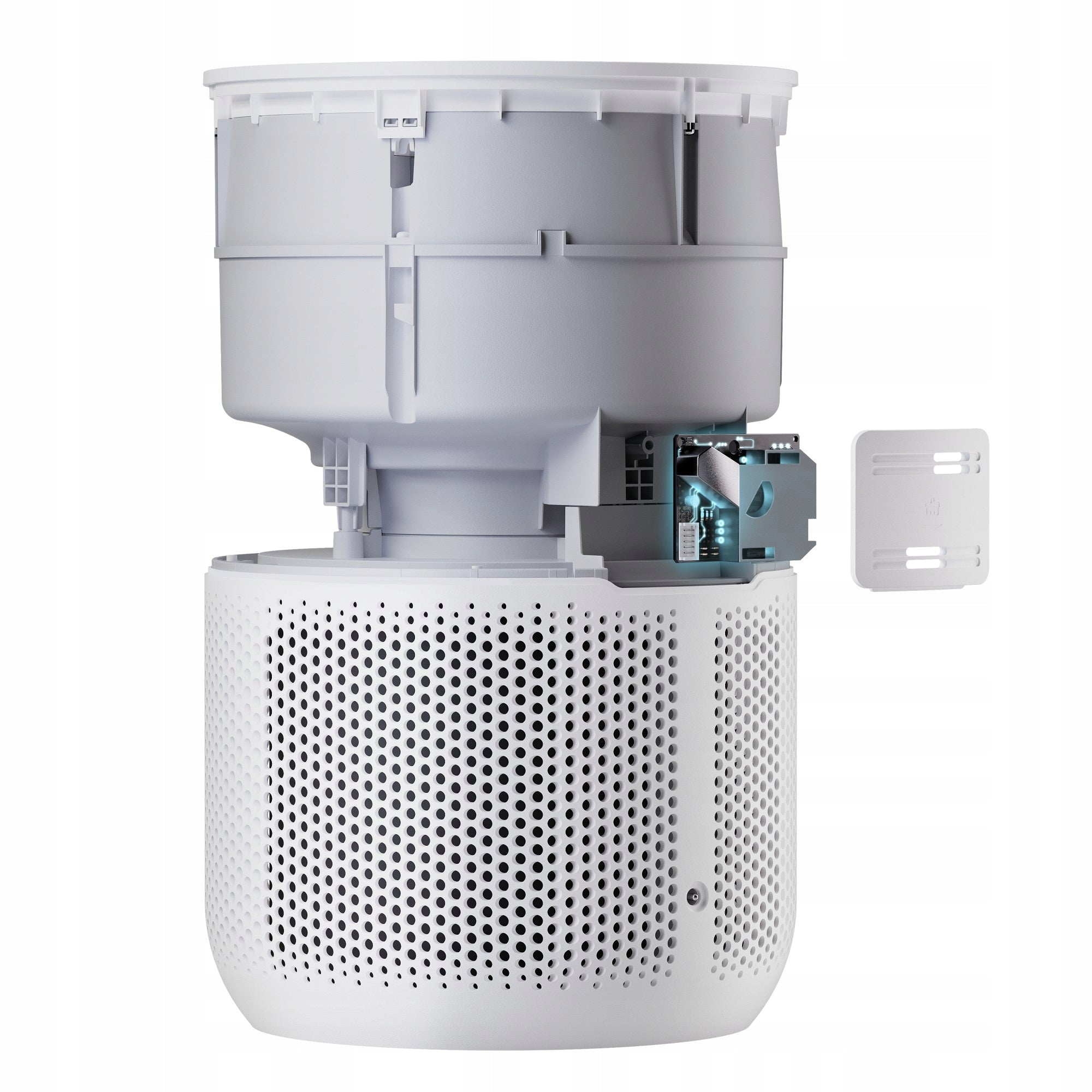 Oczyszczacz powietrza Xiaomi Air Purifier 4 Compact 27W biały