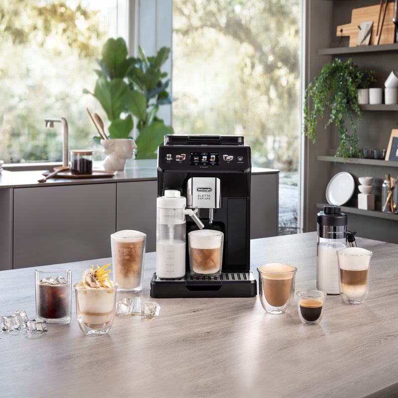 Automatyczny ekspres ciśnieniowy De'Longhi ECAM450.65.G 1450 W