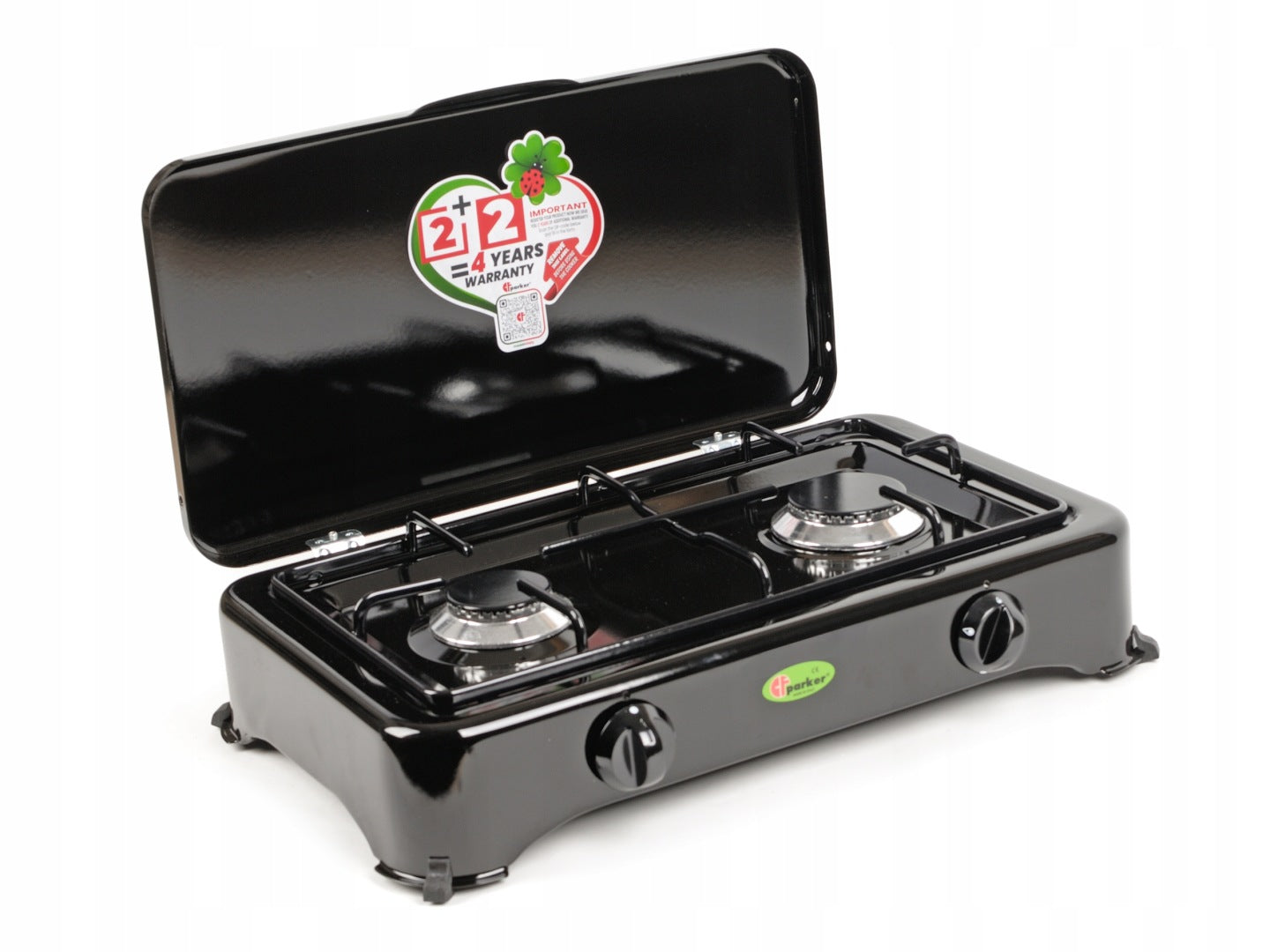 PARKER SRL 2 PALNIK KUCHENKA NA GAZ ZIEMNY-JEDYNA DO WEWNATRZ