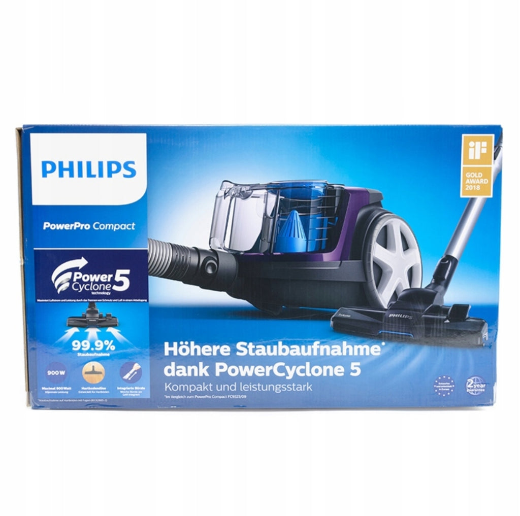 Odkurzacz PHILIPS PowerPro Compact FC 9333/09