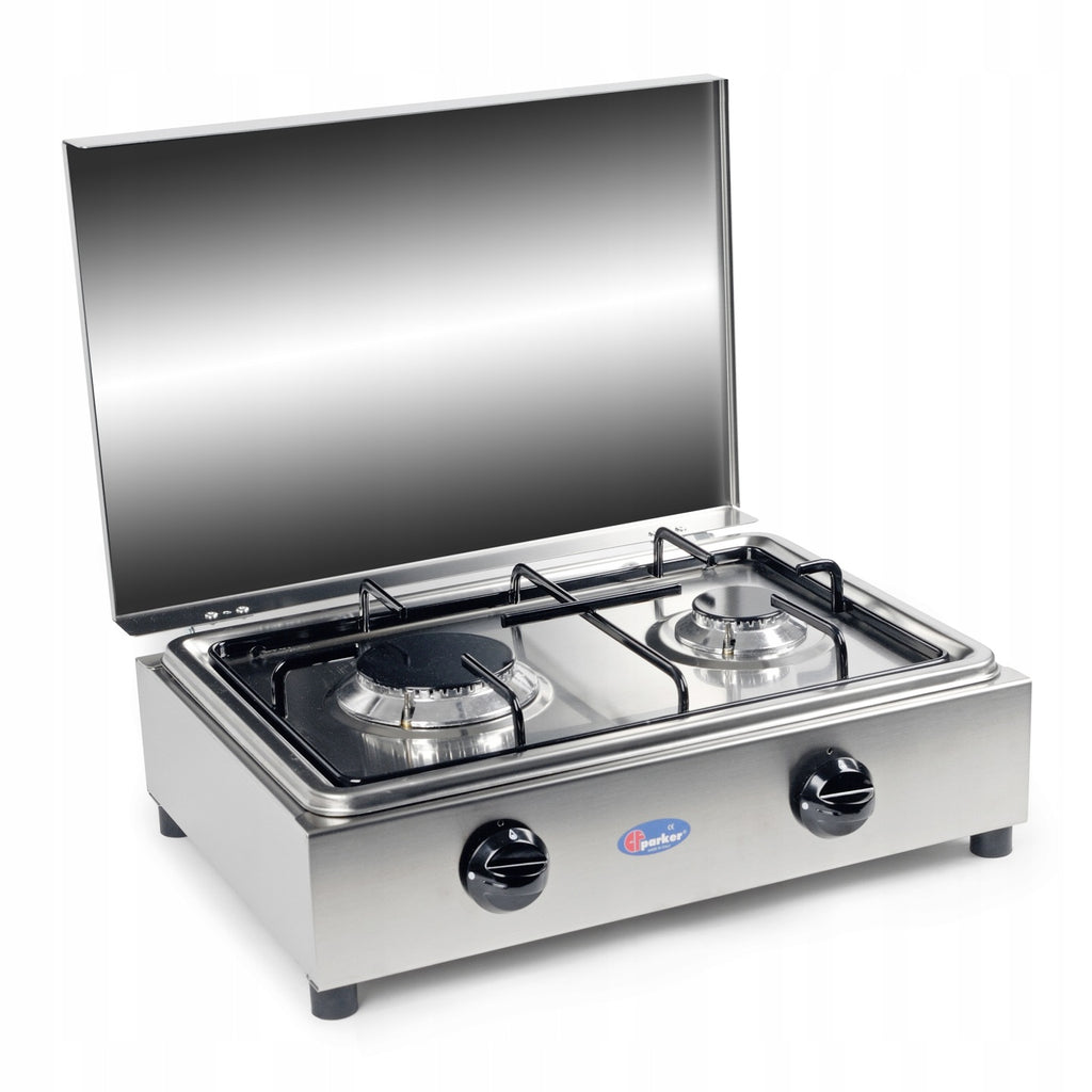 PARKER SRL 2 PALNIK KUCHENKA NA GAZ ZIEMNY-JEDYNA DO WEWNATRZ