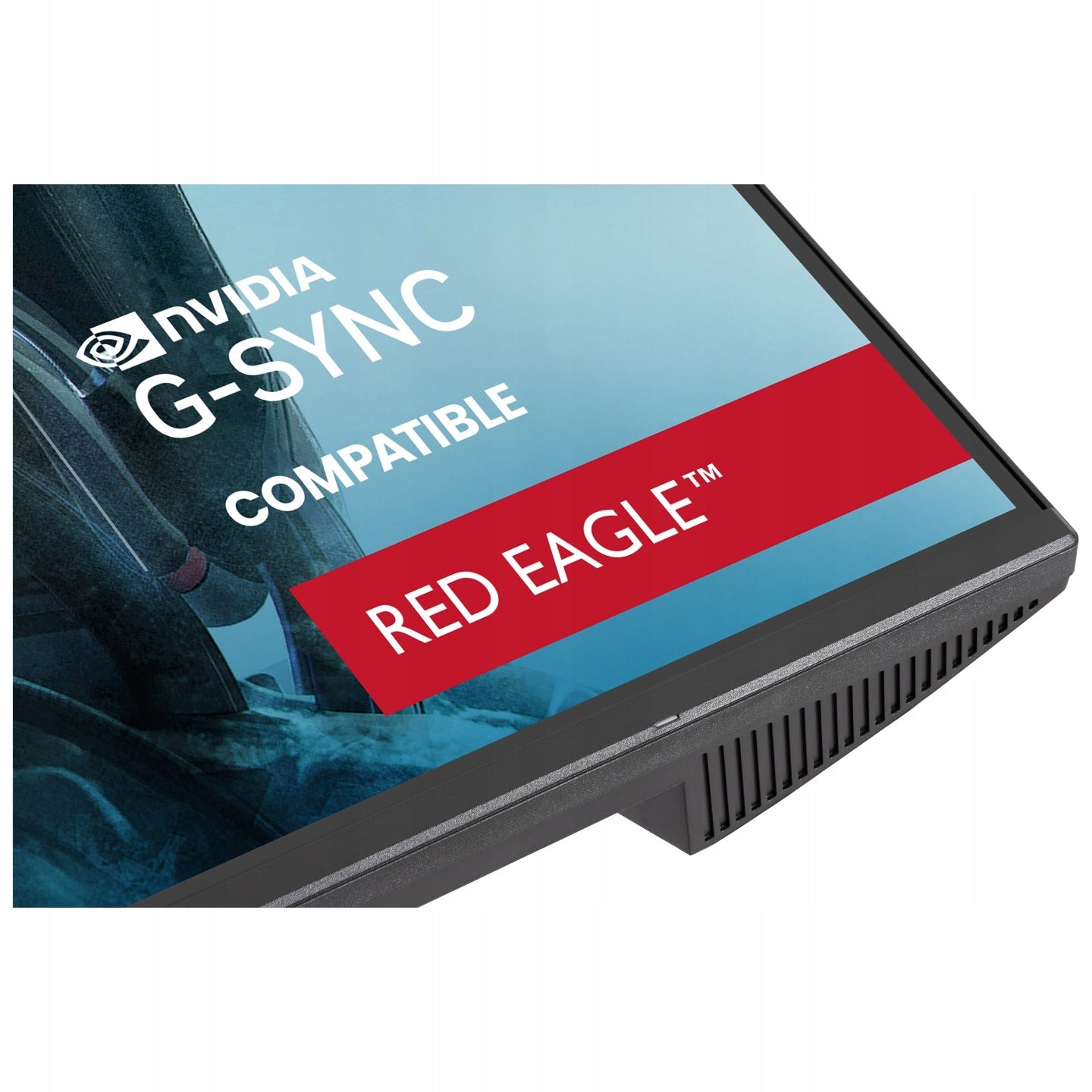 iiyama Monitor iiyama G-Master GB3272QSU-B1 Red Eagle - 180Hz QHD Fast IPS 31.5
