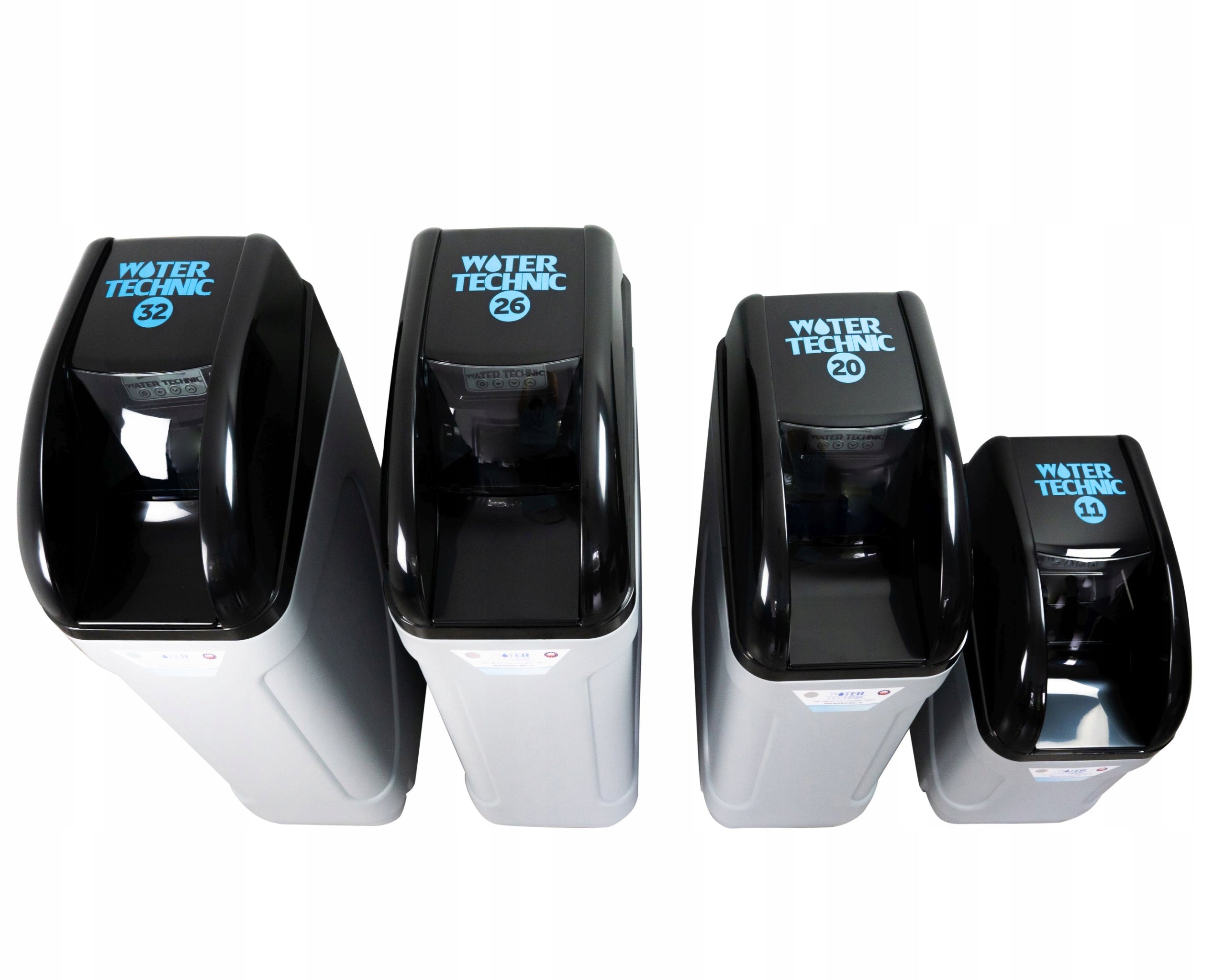 Zmiękczacz wody WATER TECHNIC 26 START PACK Up-flow Mono Stacja Uzdatniania