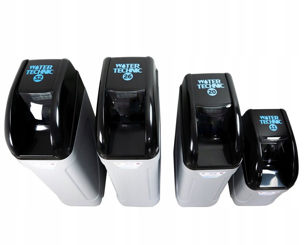 Zmiękczacz wody WATER TECHNIC 26 START PACK Up-flow Mono Stacja Uzdatniania