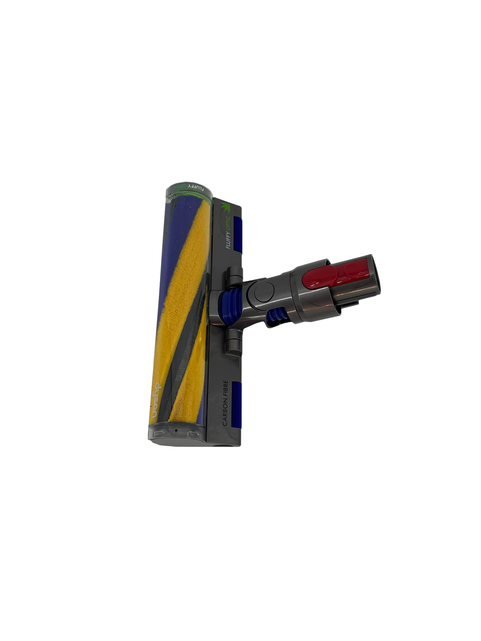 Odkurzacz pionowy Dyson V15s Detect Submarine srebrny