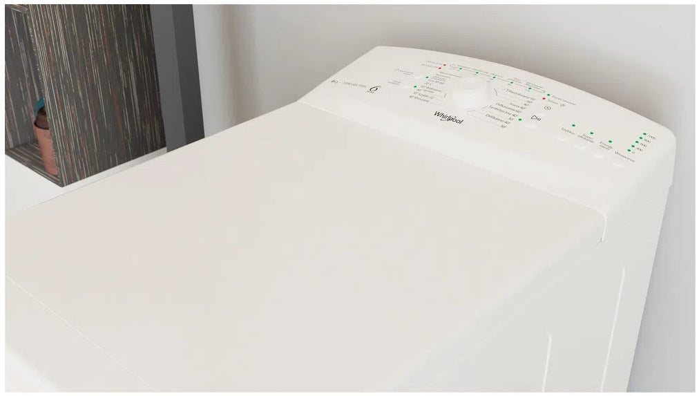 Pralka Whirlpool TDLR 6040L PL/N 6kg 1000 obr./min