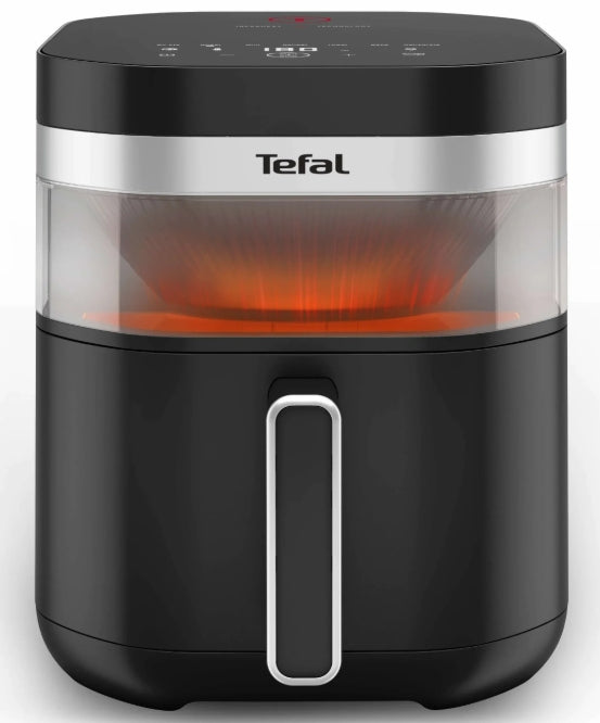 Frytkownica beztłuszczowa AIR FRYER TEFAL EY832H technologia podczerwieni