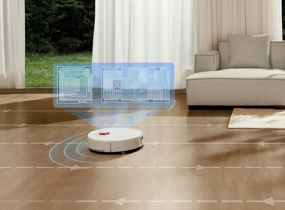 Robot sprzątający Xiaomi H40 biały