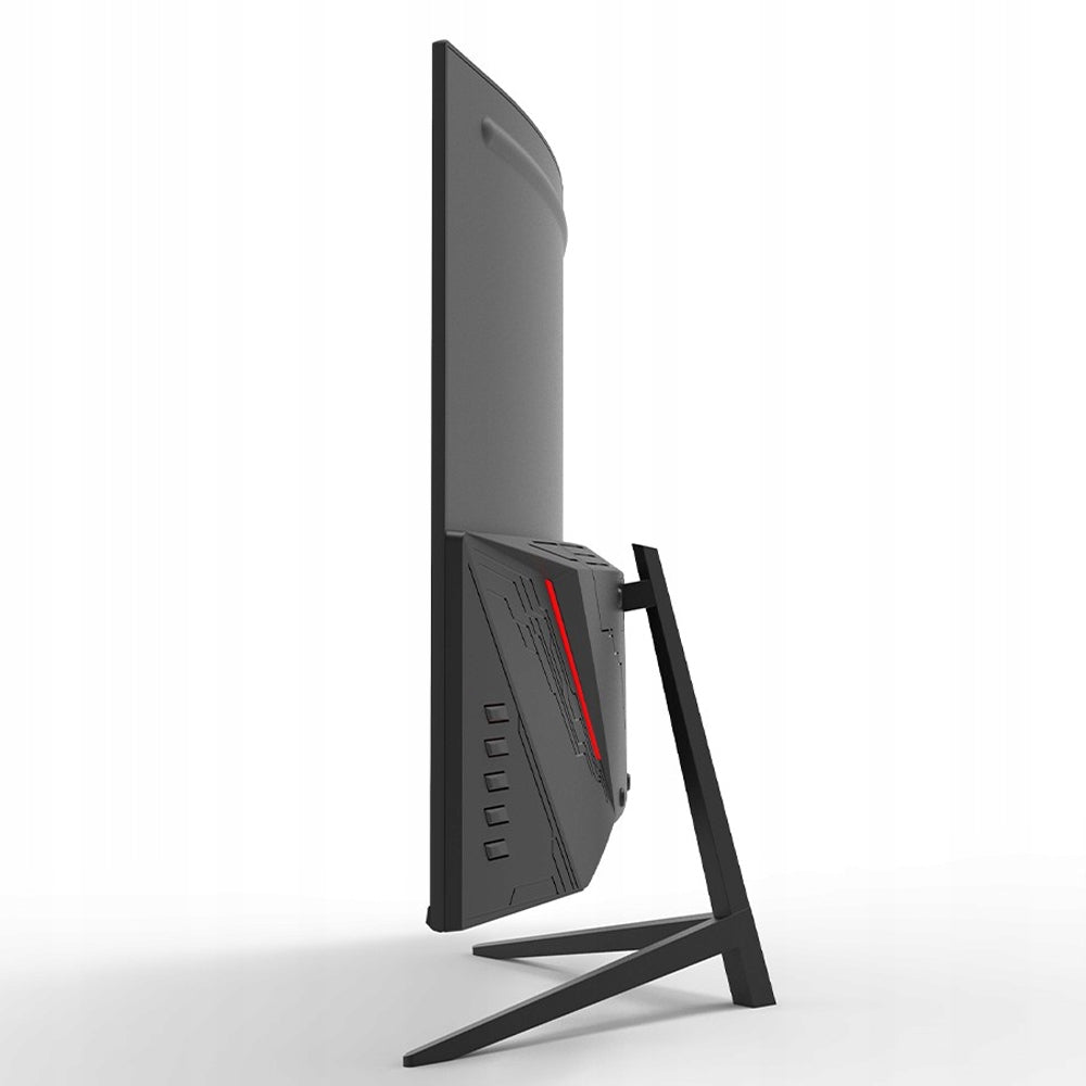 Aiwa Monitor gamingowy LCD Aiwa 24 1920x1080 100Hz HDMI bezramkowy zakrzywiony