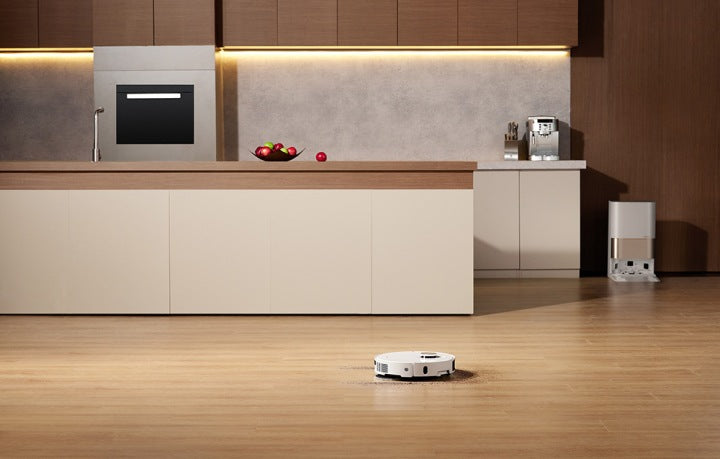 Dreame Robot sprzątający Dreame X40 Ultra biały